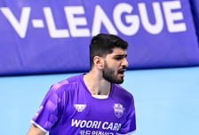 이란 공습 피해→"가족과 연락이 안 돼", 그래서 더 고마운 외인 '봄 배구만 생각한다' [인천 현장]