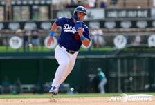 "김혜성 ML 개막전 못 나갈지도" 日 언론마저 우려했다, LAD 백업 시범경기 OPS 1.761 대폭발