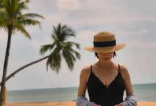 '응팔' 여배우, 셋째 임신 25주 늦게 알린 이유…"유산 두번 겪어"