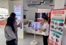 LG전자 구독서비스 태국서 1년만에 매출 10배…동남아 확장 가속