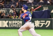 '하필 한국전 앞두고...' 체코가 대만 타격감 올려줬다! 장단 11안타 대만, 14-0 7회 콜드게임 승→8강 불씨 살리나