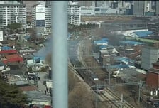 서울 용산구 주택서 화재…유해 연기에 "안전 유의" 당부