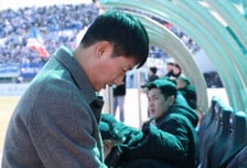 [포토] 이정효 감독 '마지막 작전 구상'