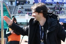 [포토] 제라드 감독 '정효 매직 확인하고 싶어요'