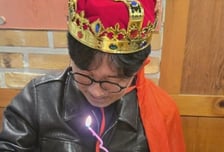 송은이, '천만 감독' 장항준에…"짜장면 잘 사주던 오빠, 축하해"