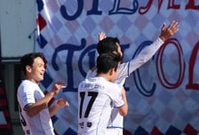 [포토] 김지현 '응원은 나의 힘'