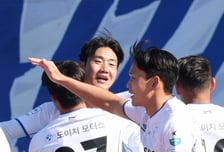 [포토] 김지현 '드디어 해냈다'