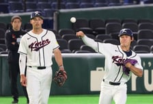 '와' 김도영-오타니, 운명의 한일전 '1번 타자' 정면충돌! '연타석포' 위트컴 5번 전진배치