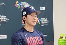 솔직한 김혜성 "오타니, 너무 멋있지만 오늘만큼은 삼진 잡아야→타구 다 잡아내겠다!"