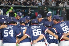 '진짜 졌잘싸!' 류지현호, '우승후보' 日상대 혈투 끝에 5:5→6:8 분패... 8일 낮 대만전이 진짜다 [도쿄 현장리뷰]