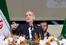 이란 대통령 "무조건 항복? 헛된 꿈"...공격했던 주변국엔 사과