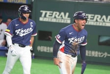 [포토] '1회부터 신난다' 존스