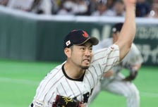 [포토] '한국전 선발' 일본 기쿠치 유세이