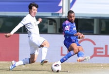 [포토] 보닐라 '이건희 늦었다'