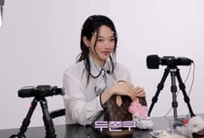 '김우빈과 결혼' 신민아, 근황 공개…"두쫀쿠에 빠졌다"