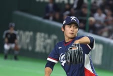 [포토] 7회말 등판 박영현, 2사 1 2루 강판