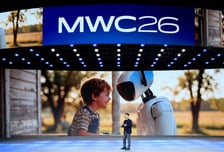 AI박람회 된 MWC, 전쟁에도 역대급 흥행…"韓 경쟁력 빛났다"