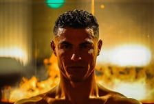 '초유의 월드컵 낙마 위기' 호날두, 시즌 중 끝내 스페인행... 치명적 부상 발생