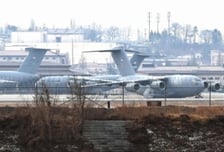 [단독]오산기지서 뜬 美 수송기, 이집트 앞 지중해 도착