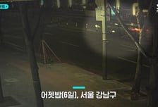 "또 음주운전" 이재룡, 중앙분리대 '쾅쾅'...도주 장면 CCTV 딱 찍혔다