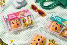 삼립 피그인더가든, '봄 소풍용' 치아바타 피크닉콤보 2종 출시