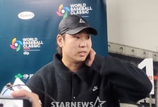 '150㎞ 중반' 대만 선발 '파이어볼러'에 자신감→류지현 "예상했다, 대비했던 선수"