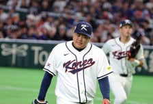 '김도영 상단 직격 3타점 원맨쇼도 빛바랬다' 韓, 대만에 승부치기 끝에 4-5 통한의 패배→8강행 불투명 [도쿄 현장리뷰]