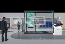 SK온, 인터배터리서 'CTP 통합 패키지 솔루션' 첫선