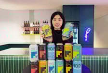 GS25 와인25플러스, 논알코올 맥주 1탄 '어프리데이' 출시