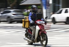 서울시, 올 상반기 배달·소상공인 전기이륜차 2600대 보급 나서