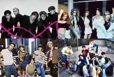 투바투·르세라핌·TWS·코르티스…하이브 4월 '집안 대전'