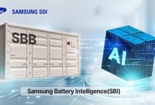 "ESS, 더 안전하게"…삼성SDI, AI 솔루션 'SBI' 공개