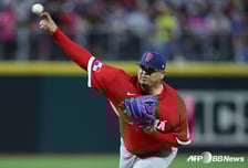 '역시 삼성 에이스' 파나마 후라도, 5이닝 4K 무실점-팀은 패배... 베네수엘라 헤이수스는 승리 투수 [WBC]