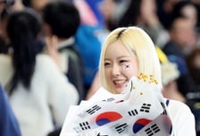 [포토] '대만 잡고 마이애미로!'  치어리더 서현숙