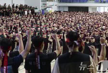 삼성전자 노조 '총파업 찬반' 투표…"파업 불참 시 불이익" 공지도