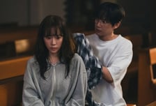 '미혼남녀' 한지민-박성훈, 캠핑장서 드디어 마음 통하나?