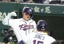 [한번에쓱] '터질때가 됐었지' 역전투런 김도영