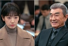 '미쓰홍' 박신혜,  이덕화와 법정서 대격돌..최종 결전의 승자는?