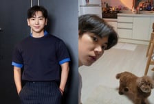 이주승, 조부상 이어 반려견과도 이별 "연속적인 슬픈 소식 죄송"