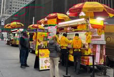 [르포]기름값이 민심인데 불붙었다…뉴요커 목줄 조인 중동발 'S공포'