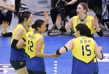 [포토] 양효진 '승부는 원점'