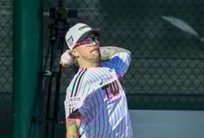 [속보] 한국전 호주 선발→키움 출신 LG 소속 좌완 웰스였다! '동료' 손주영과 선발 맞대결 성사