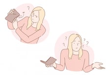 "월급만으론 못 산다"…직장인 56%, 생계·미래 대비 부담