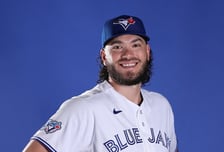 'KBO MVP는 美서도 통한다' 토론토 폰세, 시범경기 '3G ERA 1.50'... 클래스가 다르다