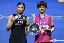 '10연패 악몽이었는데' 안세영을 꺾다니, 흥분한 中 "이젠 왕즈이 시대"