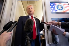 국제유가 100달러 돌파에도...트럼프 "평화 위한 작은 대가"