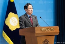 박수영 "분열 멈추는 게 '당 노선'...오세훈 정면승부하라"