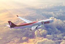 티웨이항공, '흑전' 위한 자금조달 마무리 "수익성 노선+화물 성장…돈 버는 구조만든다"