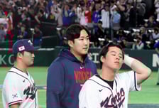 "7~9회 막을 투수가 없어" 이대호, 위기의 한국야구에 일침... 해법은 '벌떼 야구'