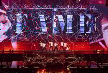 라이즈, 첫 월드 투어 '라이징 라우드' 성료…42만 관객 동원하며 피날레